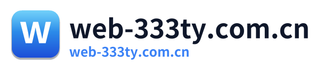 web-333ty.com.cn Logo